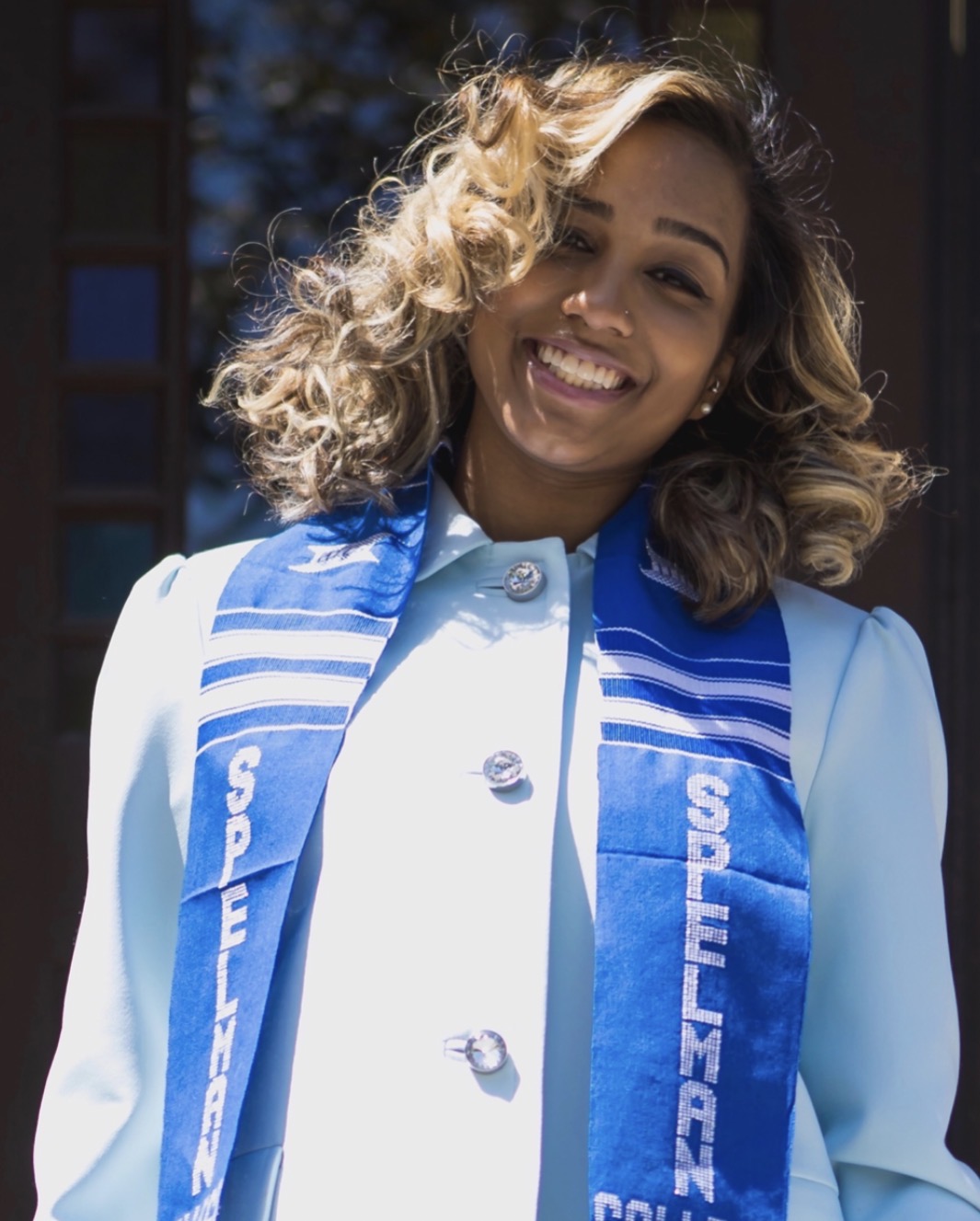 Gianni Robinson, Co-Founder